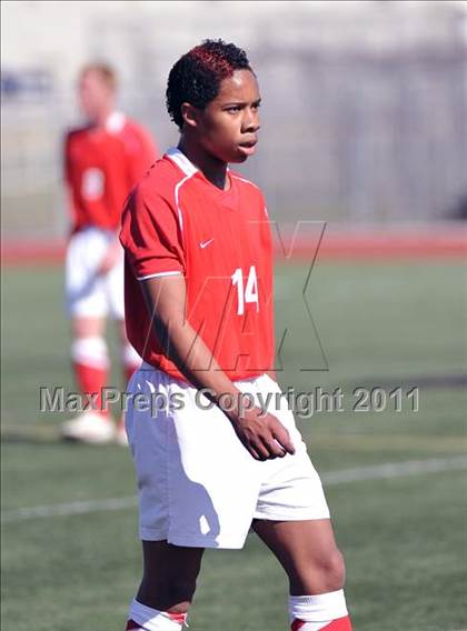Thumbnail 2 in El Rancho vs Oak Hills (CIF SS D4 Final) photogallery.