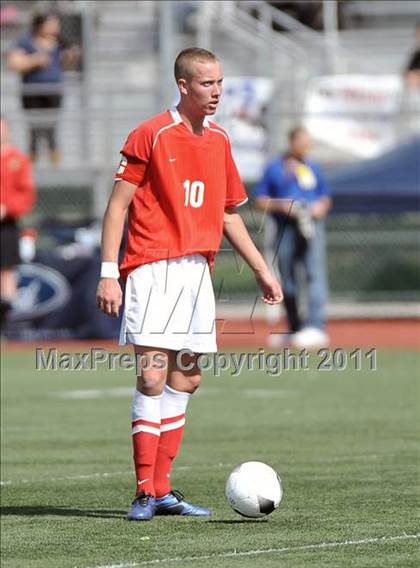 Thumbnail 2 in El Rancho vs Oak Hills (CIF SS D4 Final) photogallery.