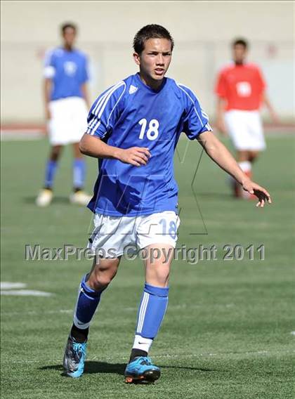 Thumbnail 1 in El Rancho vs Oak Hills (CIF SS D4 Final) photogallery.