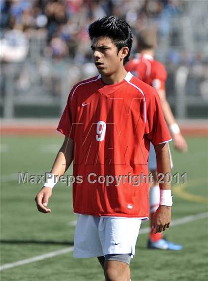 Thumbnail 1 in El Rancho vs Oak Hills (CIF SS D4 Final) photogallery.