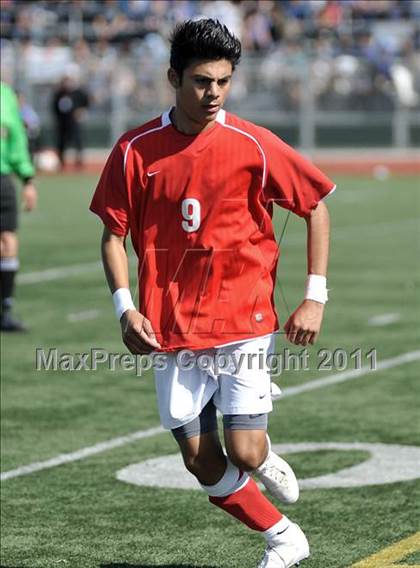 Thumbnail 2 in El Rancho vs Oak Hills (CIF SS D4 Final) photogallery.