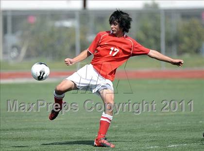 Thumbnail 2 in El Rancho vs Oak Hills (CIF SS D4 Final) photogallery.