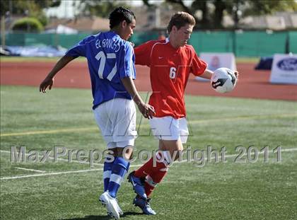 Thumbnail 2 in El Rancho vs Oak Hills (CIF SS D4 Final) photogallery.