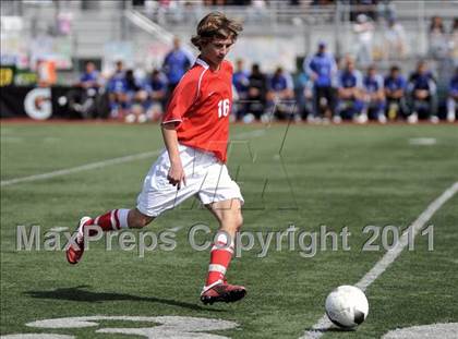 Thumbnail 3 in El Rancho vs Oak Hills (CIF SS D4 Final) photogallery.