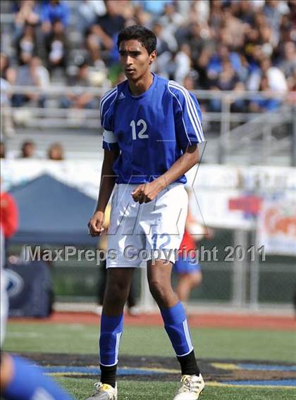 Thumbnail 2 in El Rancho vs Oak Hills (CIF SS D4 Final) photogallery.