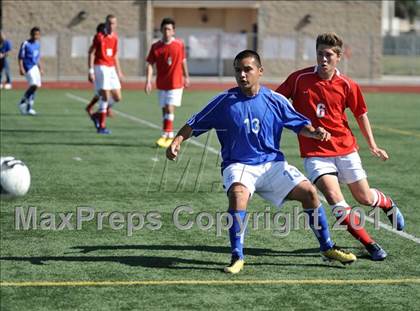 Thumbnail 3 in El Rancho vs Oak Hills (CIF SS D4 Final) photogallery.