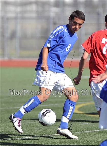 Thumbnail 2 in El Rancho vs Oak Hills (CIF SS D4 Final) photogallery.