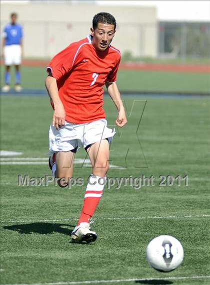 Thumbnail 2 in El Rancho vs Oak Hills (CIF SS D4 Final) photogallery.
