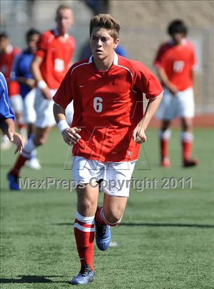 Thumbnail 2 in El Rancho vs Oak Hills (CIF SS D4 Final) photogallery.