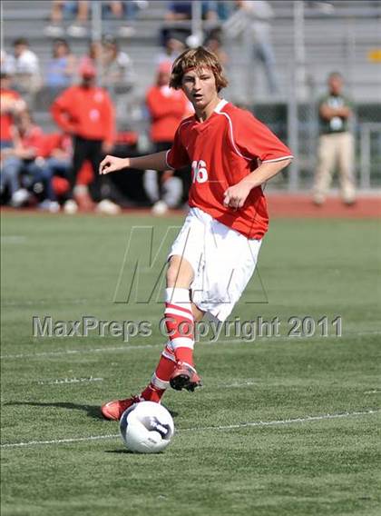 Thumbnail 2 in El Rancho vs Oak Hills (CIF SS D4 Final) photogallery.