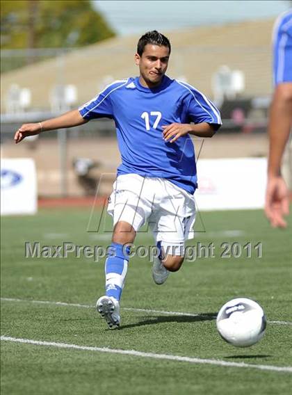 Thumbnail 3 in El Rancho vs Oak Hills (CIF SS D4 Final) photogallery.
