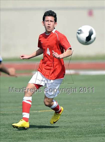 Thumbnail 3 in El Rancho vs Oak Hills (CIF SS D4 Final) photogallery.