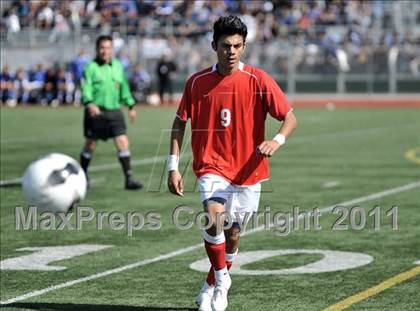 Thumbnail 3 in El Rancho vs Oak Hills (CIF SS D4 Final) photogallery.