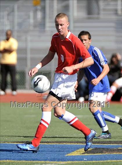 Thumbnail 3 in El Rancho vs Oak Hills (CIF SS D4 Final) photogallery.
