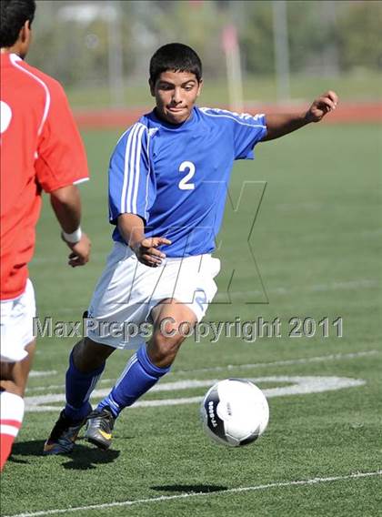 Thumbnail 3 in El Rancho vs Oak Hills (CIF SS D4 Final) photogallery.
