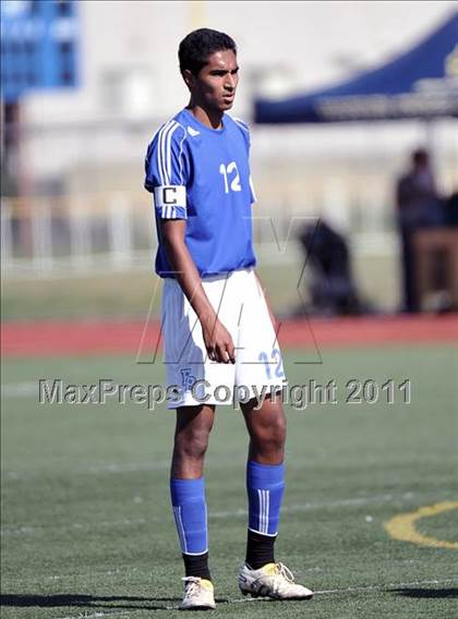Thumbnail 1 in El Rancho vs Oak Hills (CIF SS D4 Final) photogallery.