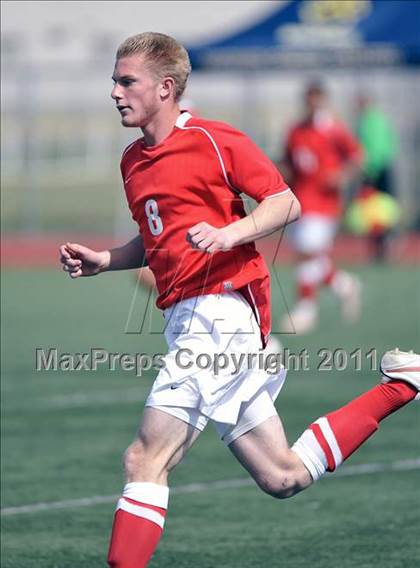Thumbnail 1 in El Rancho vs Oak Hills (CIF SS D4 Final) photogallery.