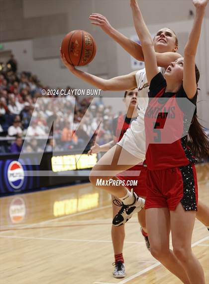 Thumbnail 3 in Clarkston vs. Lewiston photogallery.