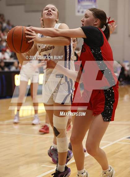 Thumbnail 3 in Clarkston vs. Lewiston photogallery.