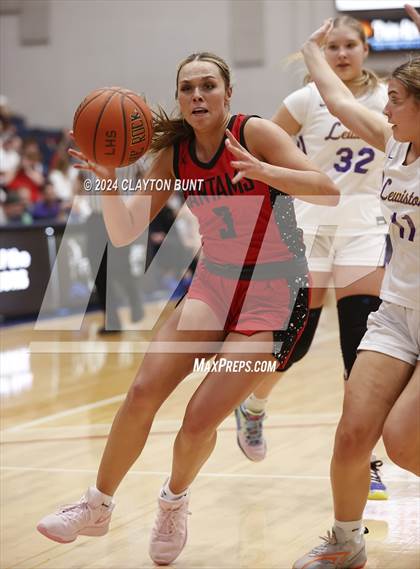 Thumbnail 1 in Clarkston vs. Lewiston photogallery.