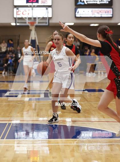 Thumbnail 3 in Clarkston vs. Lewiston photogallery.
