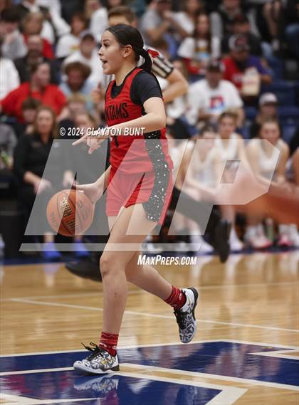 Thumbnail 3 in Clarkston vs. Lewiston photogallery.