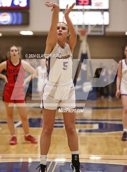 Thumbnail 3 in Clarkston vs. Lewiston photogallery.