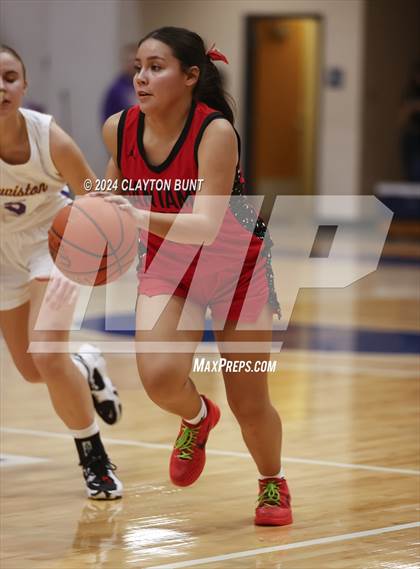 Thumbnail 2 in Clarkston vs. Lewiston photogallery.