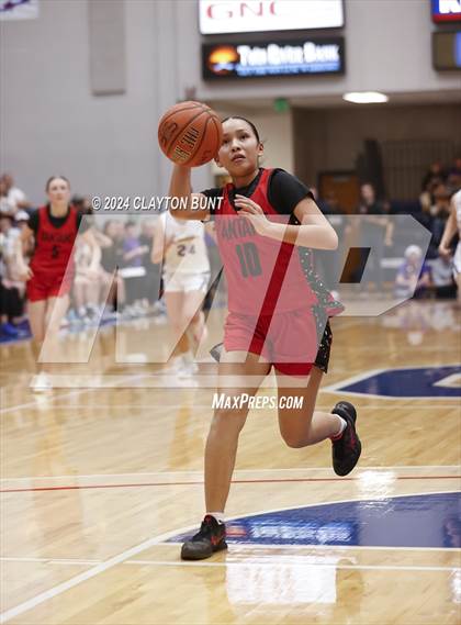 Thumbnail 2 in Clarkston vs. Lewiston photogallery.