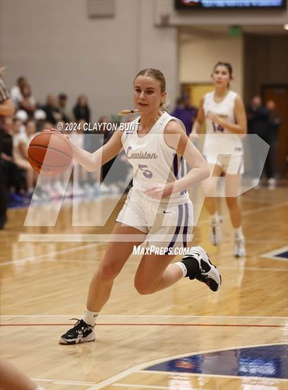 Thumbnail 2 in Clarkston vs. Lewiston photogallery.