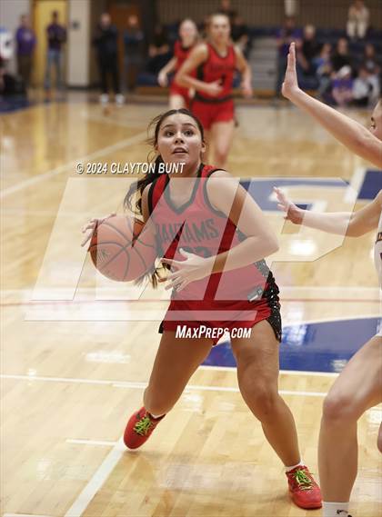 Thumbnail 2 in Clarkston vs. Lewiston photogallery.