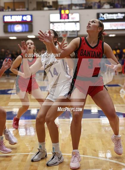 Thumbnail 2 in Clarkston vs. Lewiston photogallery.