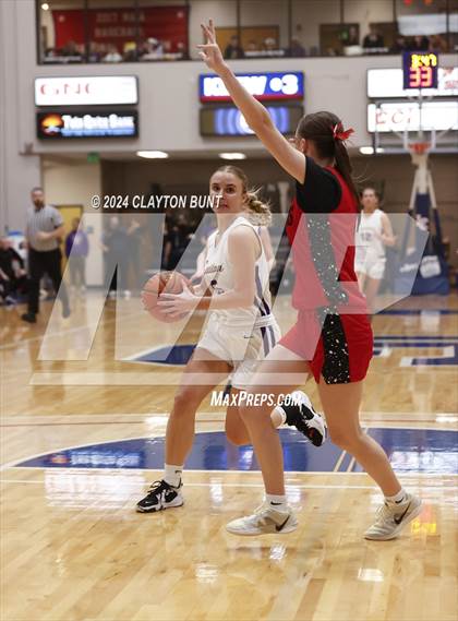 Thumbnail 2 in Clarkston vs. Lewiston photogallery.