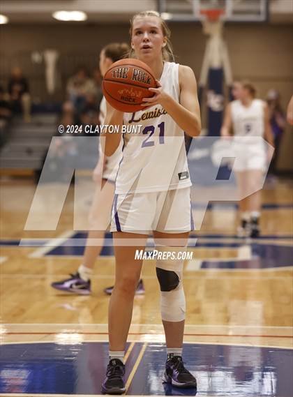 Thumbnail 1 in Clarkston vs. Lewiston photogallery.