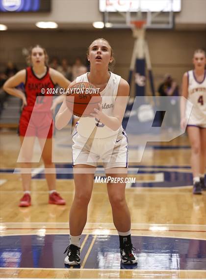 Thumbnail 2 in Clarkston vs. Lewiston photogallery.