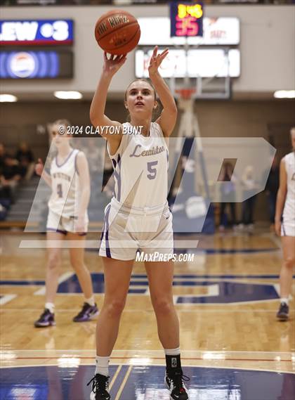 Thumbnail 1 in Clarkston vs. Lewiston photogallery.