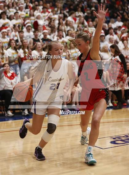 Thumbnail 1 in Clarkston vs. Lewiston photogallery.