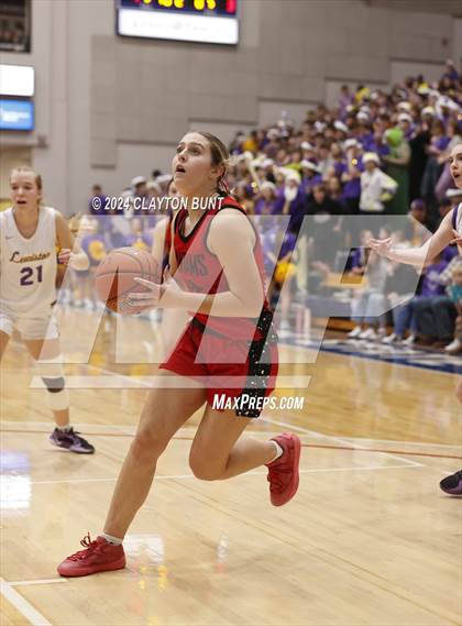 Thumbnail 2 in Clarkston vs. Lewiston photogallery.