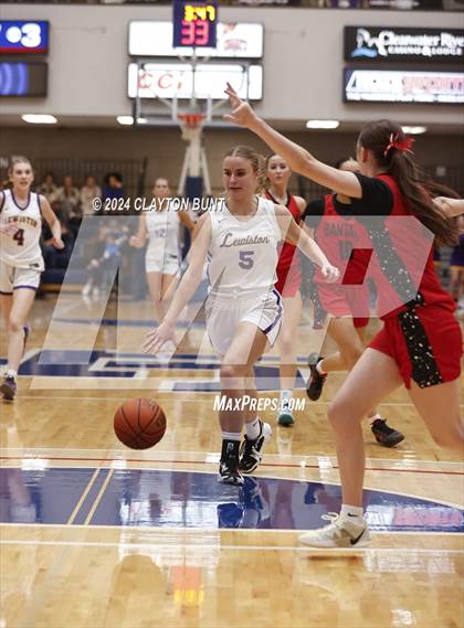 Thumbnail 1 in Clarkston vs. Lewiston photogallery.