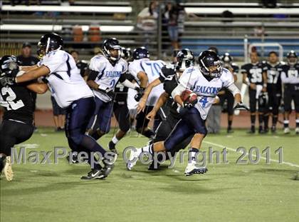 Thumbnail 2 in Duarte vs. Azusa photogallery.