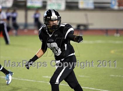 Thumbnail 3 in Duarte vs. Azusa photogallery.
