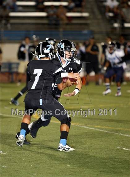 Thumbnail 2 in Duarte vs. Azusa photogallery.