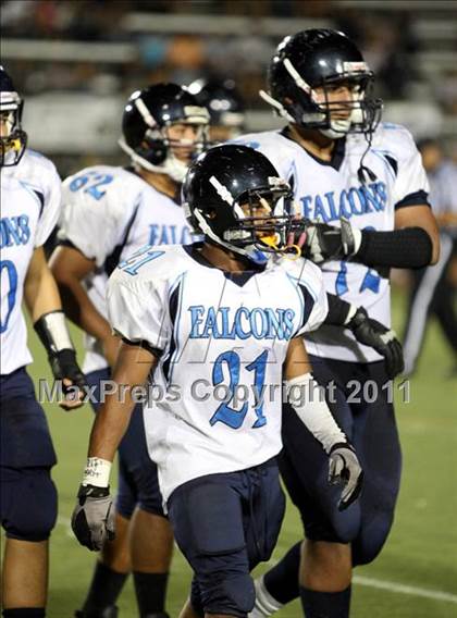 Thumbnail 1 in Duarte vs. Azusa photogallery.