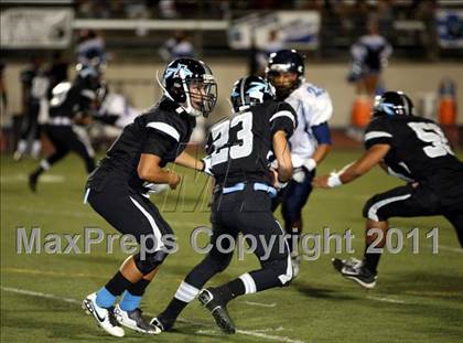 Thumbnail 1 in Duarte vs. Azusa photogallery.