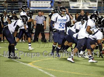 Thumbnail 3 in Duarte vs. Azusa photogallery.