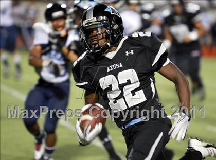 Thumbnail 3 in Duarte vs. Azusa photogallery.
