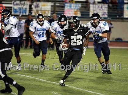 Thumbnail 2 in Duarte vs. Azusa photogallery.