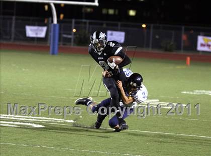Thumbnail 1 in Duarte vs. Azusa photogallery.
