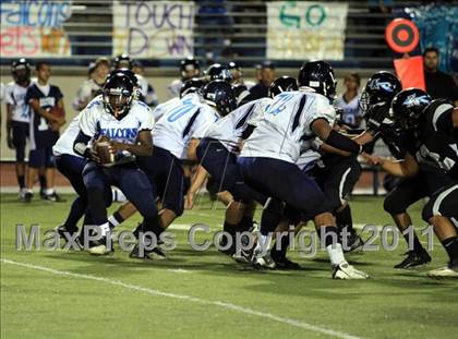 Thumbnail 2 in Duarte vs. Azusa photogallery.