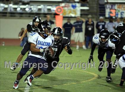 Thumbnail 3 in Duarte vs. Azusa photogallery.